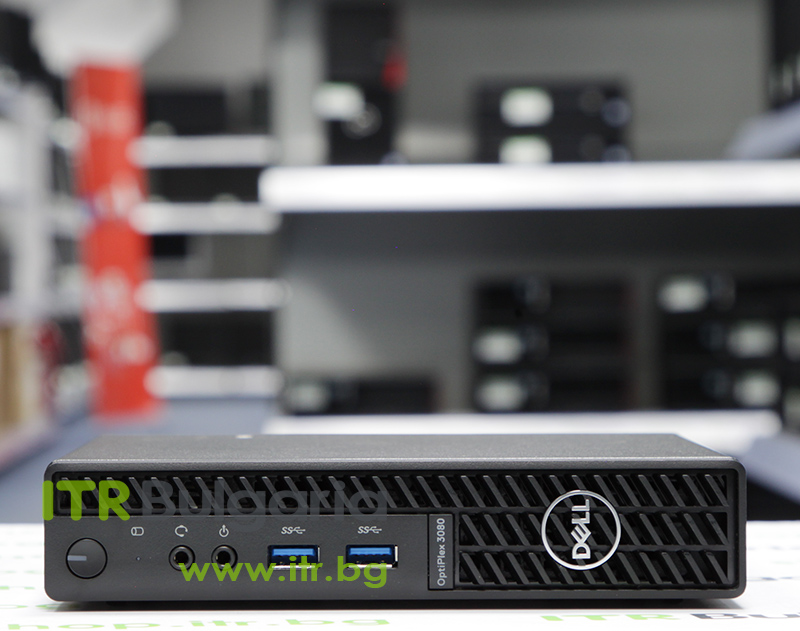 ITR Dell OptiPlex 3080 Micro - Refurbished computer equipment